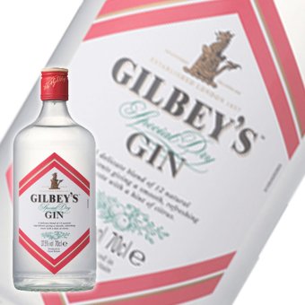【ジン】ギルビー ジン 誕生日 お中元 お歳暮 お年賀 敬老の日 記念日 父の日 母の日 内祝い ギフト プレゼント 酒