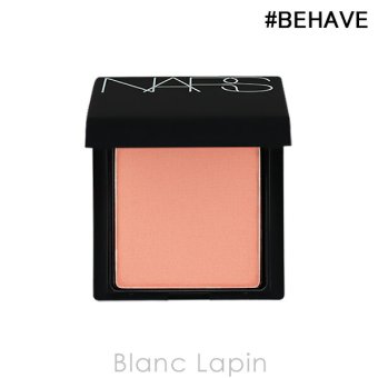 【ミニサイズ】 ナーズ NARS ブラッシュ N #BEHAVE メイクアップミニ 2.5g