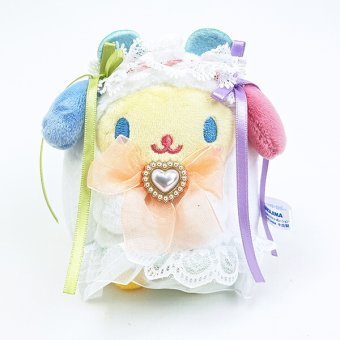 サンリオ ウサハナ ロリータ おばけ マスコット ぬいぐるみ Sanrio