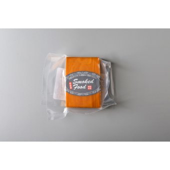 スモークチーズ レギュラー 燻製 惣菜 チーズのコクを活かし、煙が強すぎないまろやかな味わいに仕上げました。