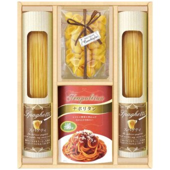 【ギフト対応無料】味わいソースで食べるパスタセット PHF-BJY (PHF-BJY) ※送料無料(北海道・沖縄は除く)
