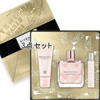 GIVENCHY(ジバンシイ) 【数量限定】イレジスティブル ボディ コフレ 2026年11月1日より順次発送