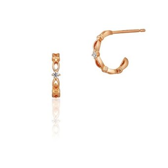【無料ラッピング】 ヨンドシー カナルヨンドシー 4℃ Canal 4℃ ピアス K10 ピンクゴールド レディース ブランド 正規品 新品 ギフト プレゼント 人気 おすすめ 誕生日 記念日 クリスマス 送料無料
