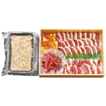送料無料 お歳暮 近江鴨 近江鴨鍋セット(半羽)   ※11/2以降の出荷予定となります。北海道・沖縄・離島は配達不可 全国送料無料 御歳暮 早割 お歳暮2026 御挨拶 お取り寄せ グルメ スイーツ