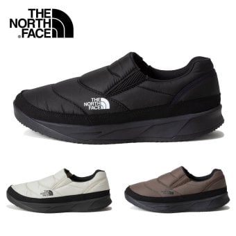 ノースフェイス ヌプシ スリッポン レディース 中綿 防寒 冬 履きやすい 歩きやすい 軽量 靴 THE NORTH FACE NF52672
