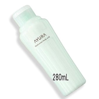 AYURA(アユーラ) メディテーションボディミルクα 280mL