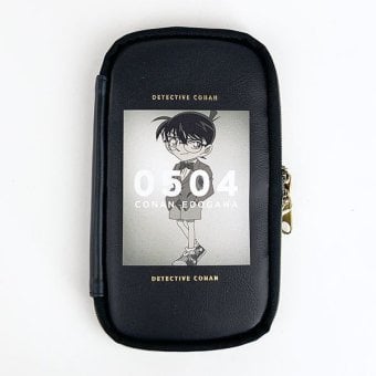 名探偵コナン 江戸川コナン マルチスマートペンポーチ 雑誌風 文具 ステーショナリー ペンケース グッズ  (MCOR)