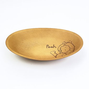 ディズニー くまのプーさん カレー皿 (寝ころび) 食器 日本製 Disney