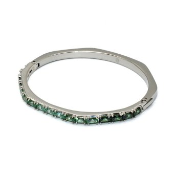 スワロフスキー swarovski ブレスレット Matrix 5705785 M マトリックス アクセサリー レディース シルバー 海外正規品