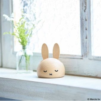 ミッフィー スマホスタンド TYPE II | 雑貨 小物 おとな 大人 おとな女子 プチギフト 木製雑貨 誕生日プレゼント 女性 インテリア かわいい ギフト 大人かわいい ママ友 キャラクター NICHIGAN ニチガン MZ24