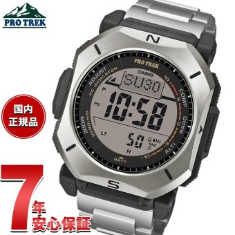 カシオ プロトレック CASIO PRO TREK 電波 ソーラー 腕時計 メンズ タフソーラー Climber Line PRW-69YT-7JF【2026 新作】