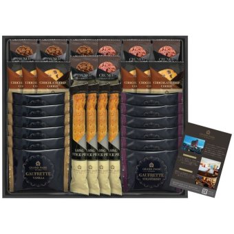 【ギフト対応無料】グランドパーク小樽監修 スイートセレクション (OTR-50) ※送料無料(北海道・沖縄は除く)