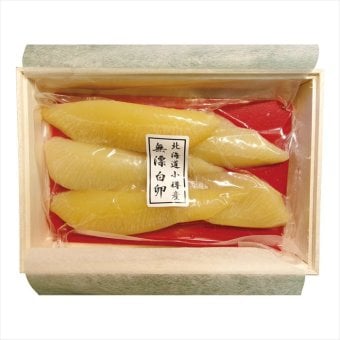 送料無料 お歳暮　小樽かね丁鍛治 北海道日本海 小樽前浜産塩数の子（無漂白･木箱入り） KS‐MK107-1 ※11/2以降の出荷予定となります。北海道・沖縄・離島は配達不可 全国送料無料 お歳暮ギフト 早割 お歳暮2026 御歳暮 御見舞 お見舞い お取り寄せ グルメスイーツ
