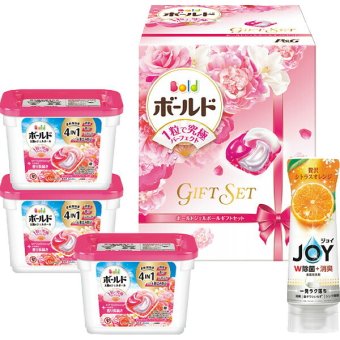 P&G P&G ボールドジェルボールギフトセット [26-6037-594] PGJBー30H