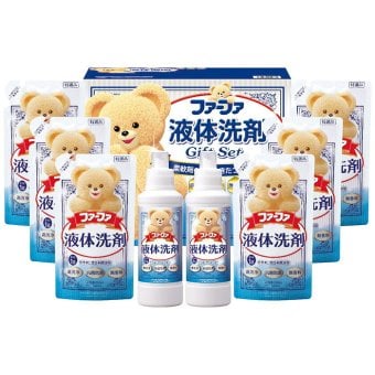  ファーファ液体洗剤ギフト FGS-50 FGS-50 内祝い お祝 出産内祝い
