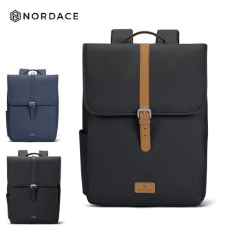 【正規輸入販売代理店】Nordace Siena Element ND1233 フラップリュック