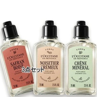 L'OCCITANE(ロクシタン) 【数量限定】ホリデー シャワージェルディスカバリー 2026年10月28日より順次発送