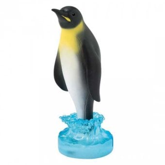 ペンギン ペンスタンド メモスタンド ペン立て 文房具 デスク雑貨 卓上収納 可愛い 動物モチーフ 癒し インテリア 雑貨 ギフト プレゼント おしゃれ ユニーク セトクラフト