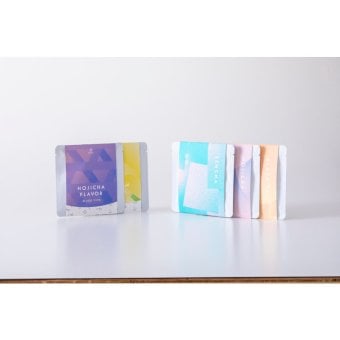 【自然栽培のお茶】first SENREI 5種 プチギフトにも【送料無料】