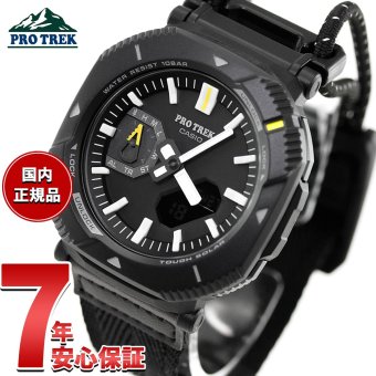 カシオ プロトレック CASIO PRO TREK ソーラー 腕時計 メンズ Hiker Line PRJ-B001B-1JF【2025 新作】