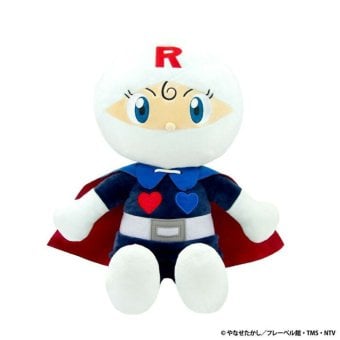 吉徳 アンパンマン 抱き人形 ロールパンナ 182684 ぬいぐるみ キャラクター グッズ おもちゃ プレゼント ギフト 子供 キッズ 幼児 誕生日 クリスマス