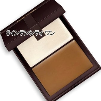 TOM FORD(トムフォード) アーキテクチャー ソフト マット コントゥール デュオ 17g インテンシティ ワン