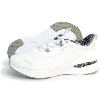 プーマ  PUMA  レディース スニーカー ソフトライドチャームアニマルウィメンズ 313963 03 プーマホワイト/スモーキーグレー SOFTRIDE CHARM ANIMAL WNS