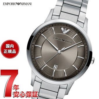 エンポリオアルマーニ EMPORIO ARMANI 腕時計 メンズ ステンレス AR11825【2026 新作】