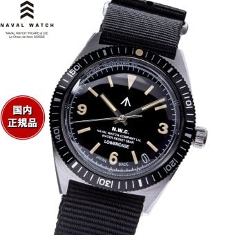ナバルウォッチ NAVAL WATCH Produced By LOWERCASE ローワーケース FRXB002 腕時計 メンズ