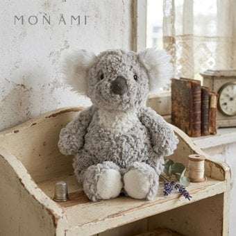 カイリー コアラベア 18cm | モナミ ぬいぐるみ 雑貨 アート デザイン かわいい ファーストトイ ギフト プレゼント Mon Ami 正規輸入品