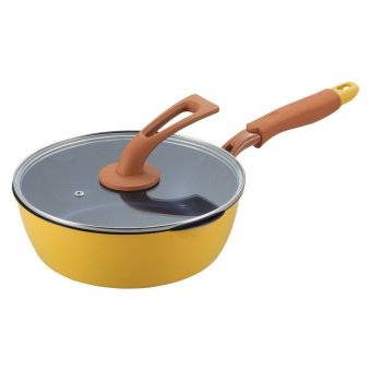 【ギフト対応無料】一条もんこ カレーパンガラス蓋付24cm (IM-24F) ※送料無料(北海道・沖縄は除く)