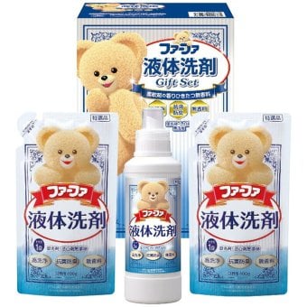  ファーファ液体洗剤ギフト FGS-20 FGS-20 内祝い お祝 出産内祝い
