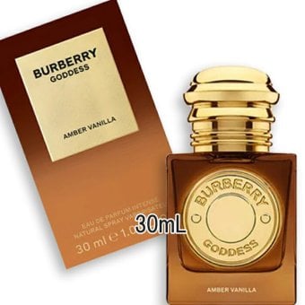 BURBERRY(バーバリー) バーバリー ゴッデス アンバー バニラ オードパルファム インテンス 30mL
