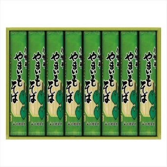 送料無料 お歳暮　北舘製麺 八幡平やまいもそば YC-8 ※11/2以降の出荷予定となります。北海道・沖縄・離島は配達不可 全国送料無料 お歳暮ギフト 早割 お歳暮2026 御歳暮 御見舞 お見舞い お取り寄せ グルメスイーツ