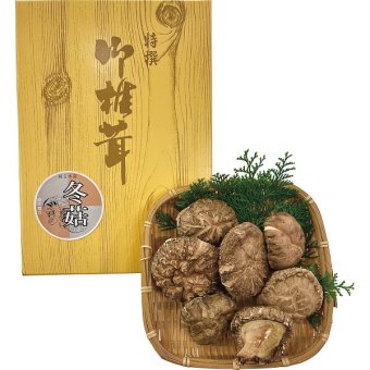 ノーブランド 国産原木乾椎茸どんこ 40g [26-7619-023] KD-20 乾しいたけ 乾椎茸 乾燥シイタケ 原木栽培 肉厚 遠赤外線乾燥 紫外線照射 旨み増量 お返し 内祝い お歳暮 お中元 お祝い ギフト 贈り物