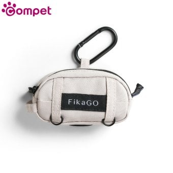 combi コンビ compet コムペット FikaGO フィカゴー ミニトリュフ プープバッグセット アイボリー 15枚入り/1ロール