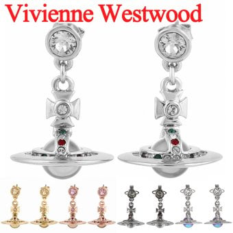 ヴィヴィアンウエストウッド ピアス Vivienne Westwood ヴィヴィアン レディース プチオーブピアス 62020032 選べる5色 【ラッピング無料 誕生日 お祝い プレゼント ギフト 贈り物】 送料無料