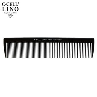 C-CELL LINO シセルリノ ペット用 フィットツール カットコーム ゼロ ソフト