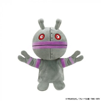 吉徳 アンパンマン ハンドパペット S だだんだん 182305 ぬいぐるみ 人形 玩具 グッズ 子供 キッズ 男の子 女の子 プレゼント ギフト おもちゃ