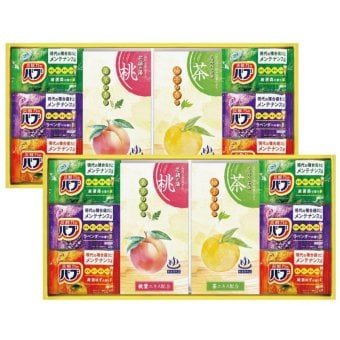 【ギフト対応無料】炭酸力の入浴剤セット BB40 (BB40) ※送料無料(北海道・沖縄は除く)