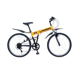 ＨＵＭＭＥＲ ＦサスＦＤ-ＭＴＢ２６ ６ＳＥ