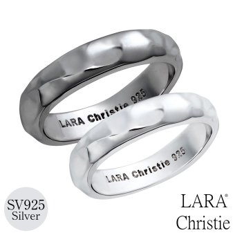 ペアリング 指輪 シルバー925 ヴェール [ PAIR Label ][ララクリスティー]