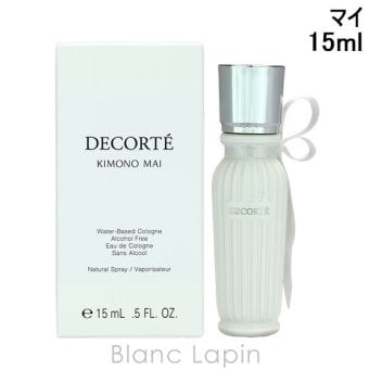 コーセー コスメデコルテ COSME DECORTE キモノ マイ ウォーターコロン フレグランス女性用 香水 レディーズ 15ml