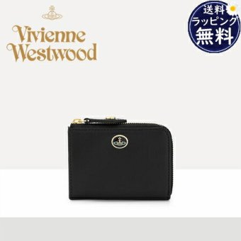 【無料ラッピング】 ヴィヴィアン ウエストウッド Vivienne Westwood カードケース ヴィンテージ オーブ Vintage Orb Coin ブラック ブランド 正規品 新品 ギフト プレゼント 人気 おすすめ 誕生日 記念日 クリスマス 送料無料 vwt522432