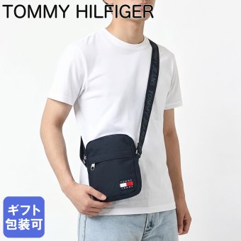 高品質ヨーロッパ輸入モデル トミーヒルフィガー TOMMY HILFIGER ショルダーバッグ メンズ TOMMY JEANS ESSENTIAL DAILY REPORTER ダークナイトネイビー AM0AM13710 C1G DARK NIGHT NAVY 送別会 誕生日 結婚祝い 結婚式 彼氏 息子 夫 男性 名刺入れ 高級 父の日 母の日 即日発送
