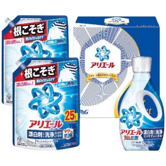 【ギフト対応無料】お歳暮・冬ギフト P&G アリエール液体洗剤セット PGLA-30H (PGLA-30H) ※送料無料(北海道・沖縄は除く)