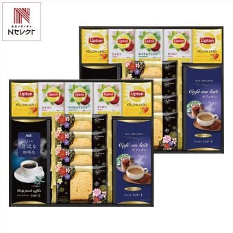華みやびカフェ 珈琲 紅茶 パウンドケーキ ギフトセット 6種入 コーヒーセット 詰め合わせ スイーツ 個包装 ケーキ