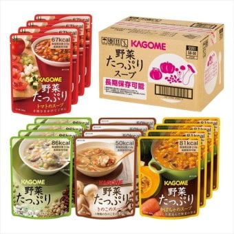 送料無料 お歳暮　カゴメ 野菜たっぷりスープ SO-50 ※11/2以降の出荷予定となります。北海道・沖縄・離島は配達不可 全国送料無料 お歳暮ギフト 早割 お歳暮2026 御歳暮 御見舞 お見舞い お取り寄せ グルメスイーツ