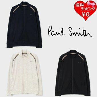 【無料ラッピング】 ポールスミス Paul Smith ブルゾン Stripe Tape 長袖 ジップアップブルゾン ブランド 正規品 新品 ギフト プレゼント 人気 おすすめ 誕生日 記念日 クリスマス 送料無料 psm522785