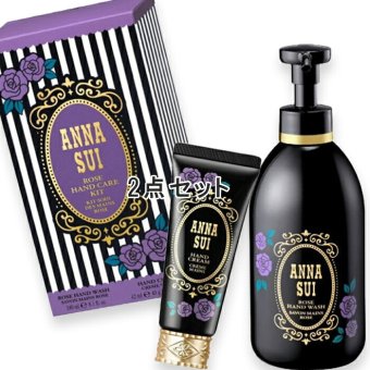 ANNA SUI(アナスイ) 【数量限定】ローズ ハンドケア キット 2026年11月13日より順次発送